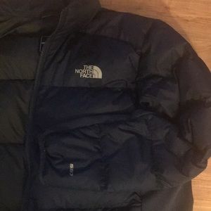 The North Face Men’s Navy Blue Jacket (size XL)